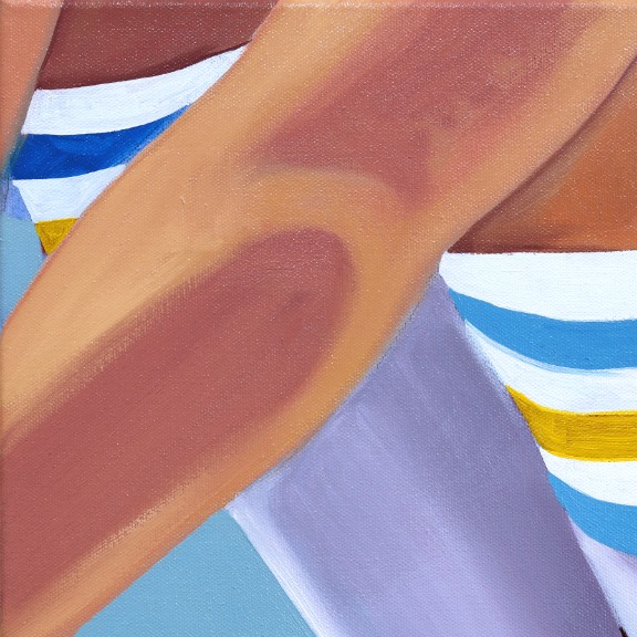Darwin Estacio Martinez: Stripes and Swoosh image 8