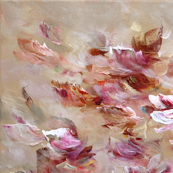 Ve Boisvert: Dancing with Flowers image 8