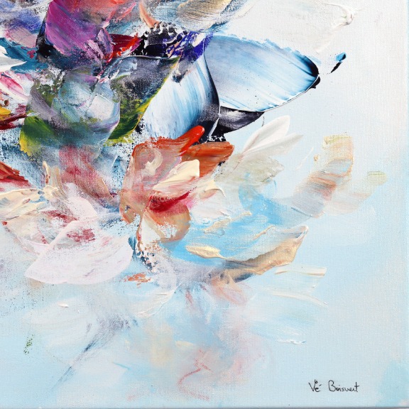 Ve Boisvert: Blooming in Heaven image 8