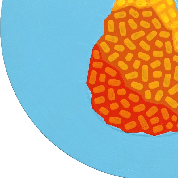 Will Beger: Circle Tangelo image 8