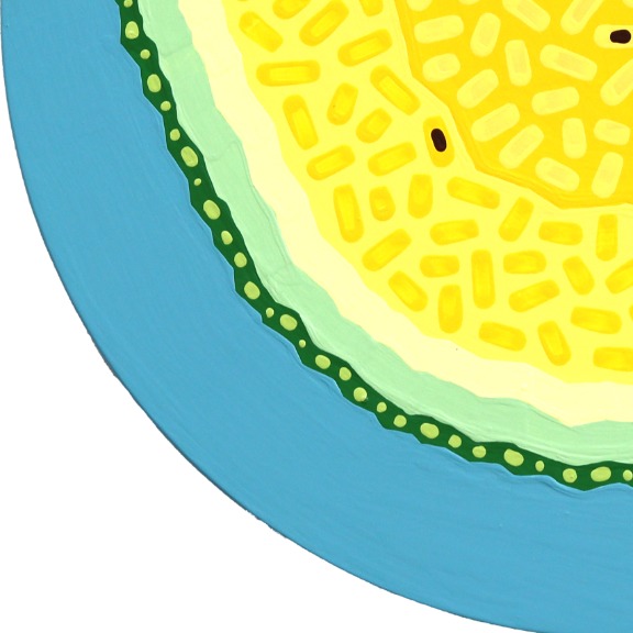 Will Beger: Yellow Watermelon image 8