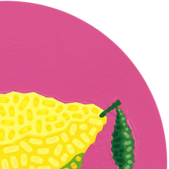 Will Beger: Circle Pink Lemon image 8
