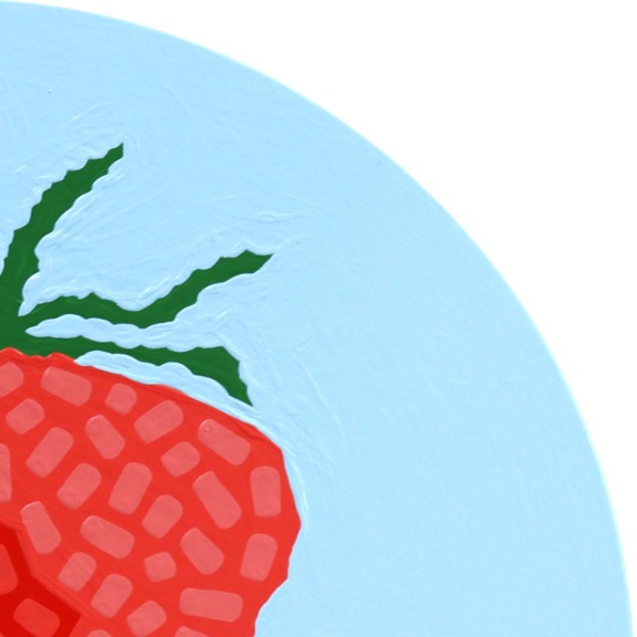 Will Beger: Strawberry Circle image 8