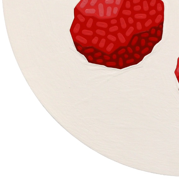 Will Beger: Circle Cherries image 8
