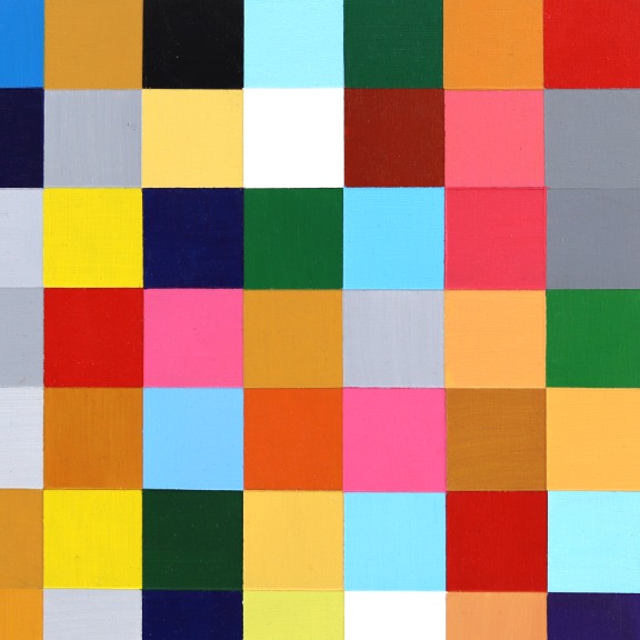 Brandon Neher: 154 Squares V.4 image 8