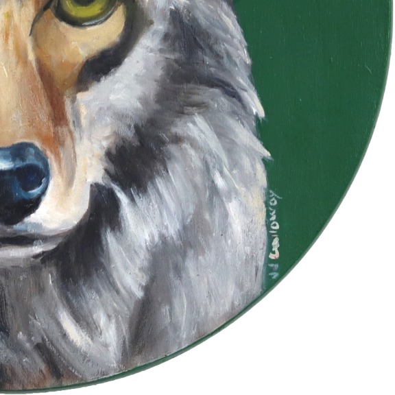 JJ Galloway: The Coyote and The Chipmunk image 8