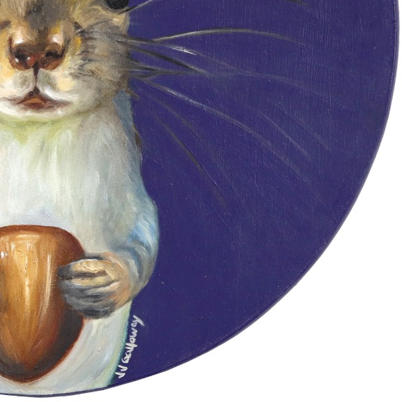JJ Galloway: Squirrel Nut Cap image 8