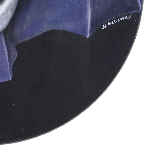 JJ Galloway: Dandelion Bat image 8