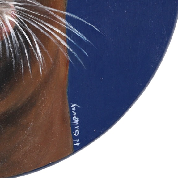 JJ Galloway: A Study in Balans image 8