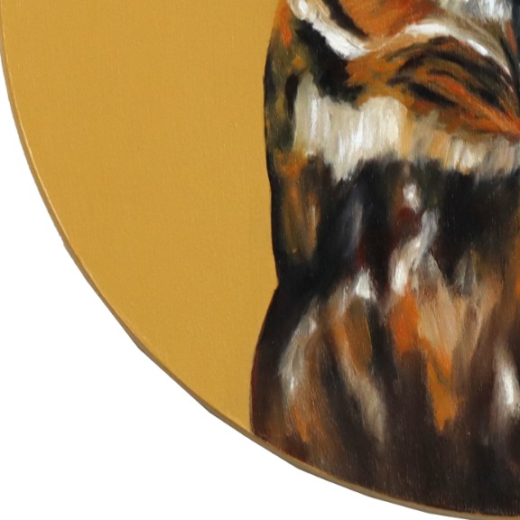 JJ Galloway: Horned Owl with His Mouse image 8