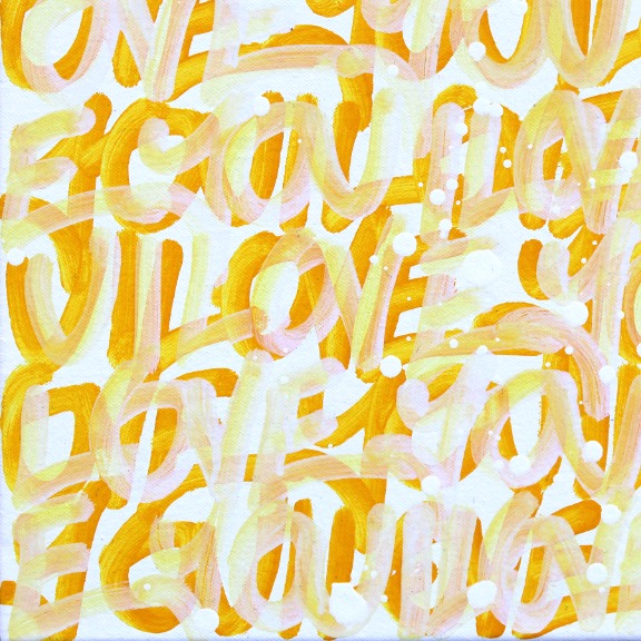 Amber Goldhammer: Sunshine On Your Face image 8
