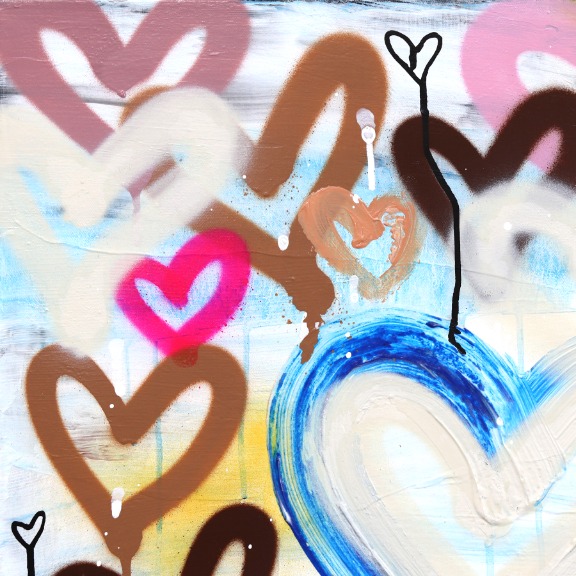 Amber Goldhammer: Innocent Heart Kisses image 8