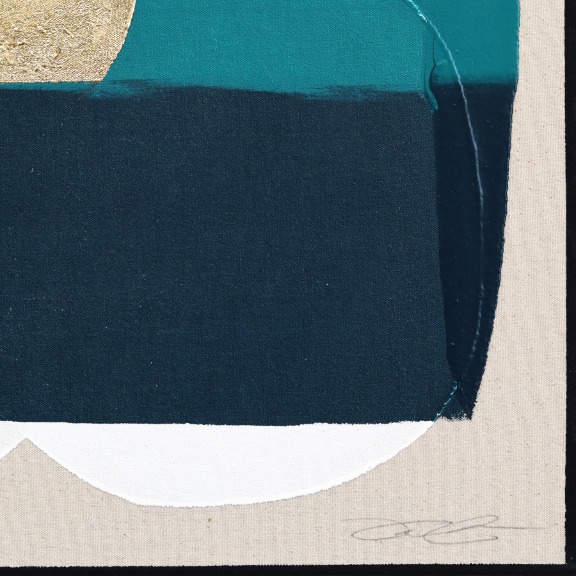 Jason DeMeo: Eternal Sunsets: GOLDEN JADE image 8