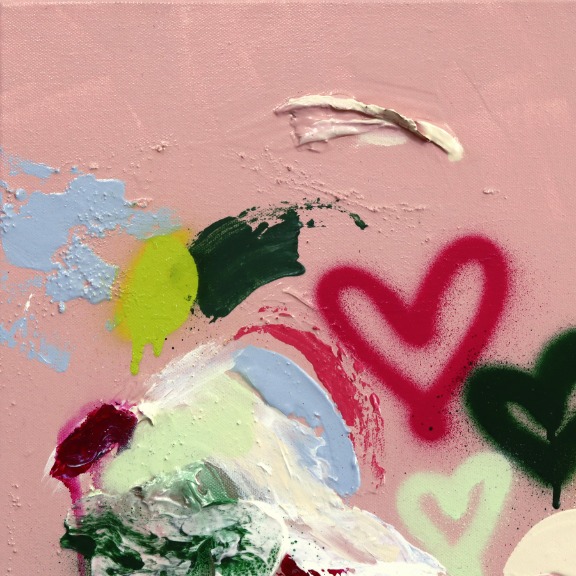 Amber Goldhammer: Bubble Gum Island image 8