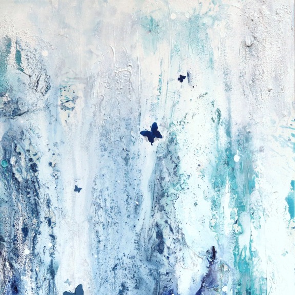 Amber Goldhammer: Butterfly Oasis image 8