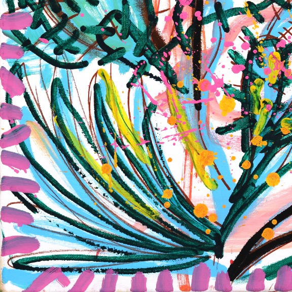 Jesse Black: Cactus Queen image 8