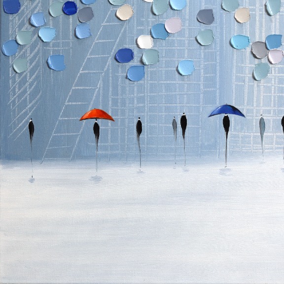 Ekaterina Ermilkina: Dancing In The Rain image 8
