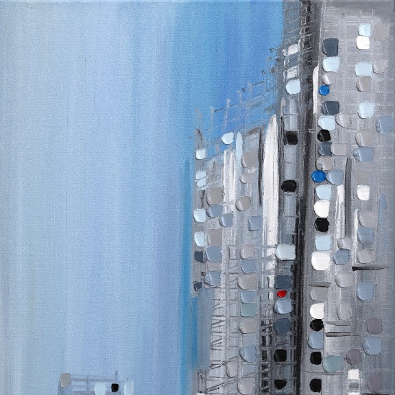 Ekaterina Ermilkina: City Pulse image 8