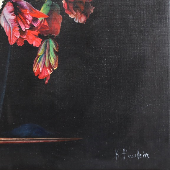 Katharina Husslein: I Want That Kind of Forever That Burns Bright image 8