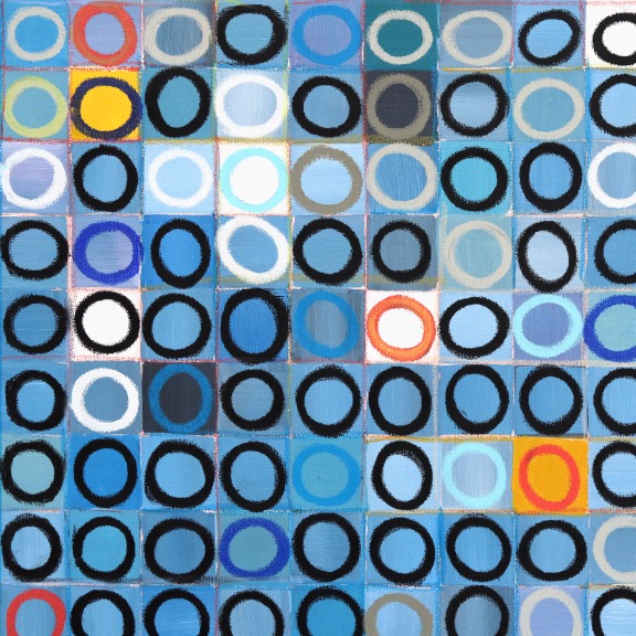 Brandon Neher: 484 Circles V.2 image 8
