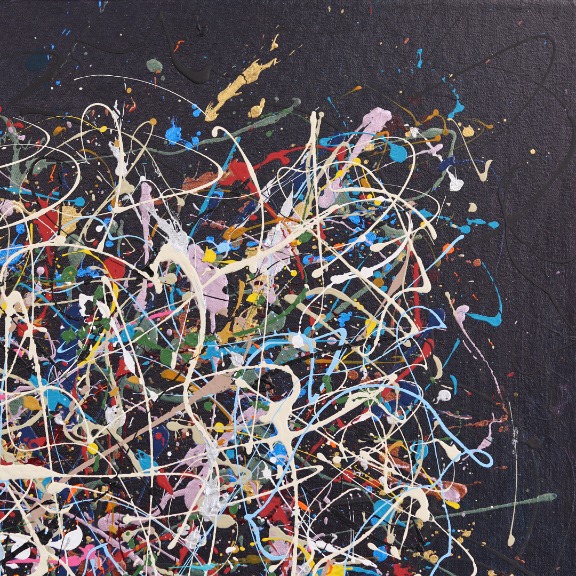 Marc Raphael: Cosmic Soup image 8