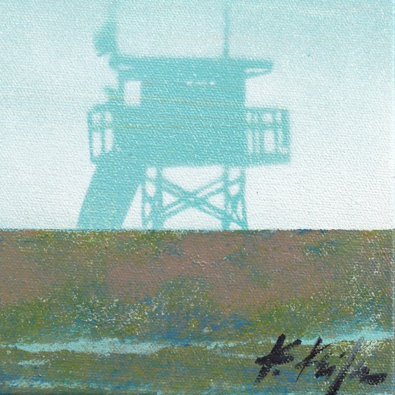 Kathleen Keifer: Seafoam Summer image 8