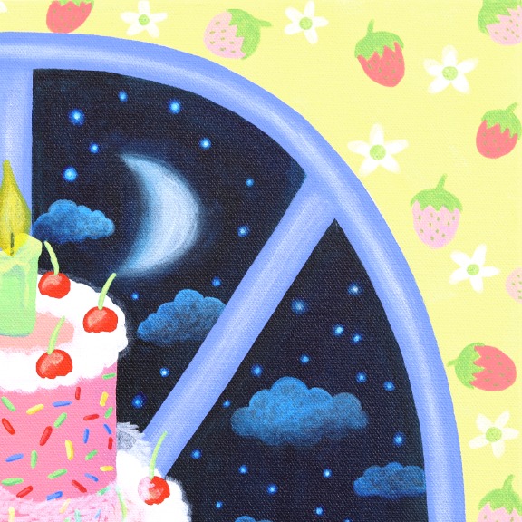 Amy Tai: Spooky Cute image 8