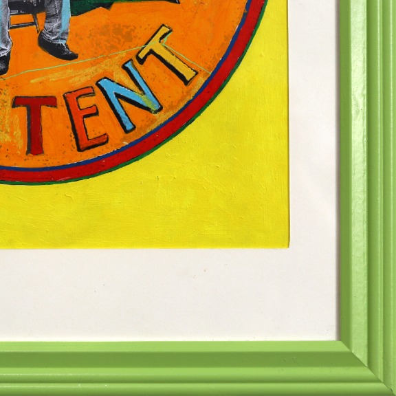 Fabio Coruzzi: One Tent #3 image 8