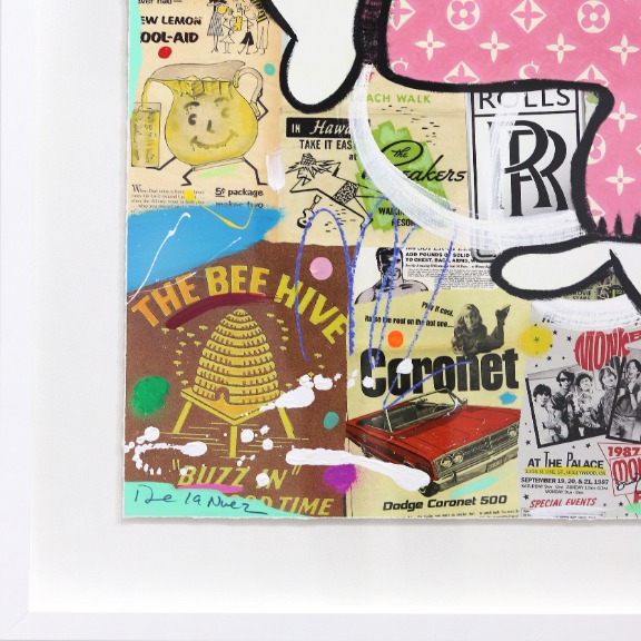 Nelson de la Nuez: Joe Cool Lean image 8