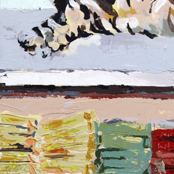 Kellie Newsome: Bodega Kitty Kitty image 8