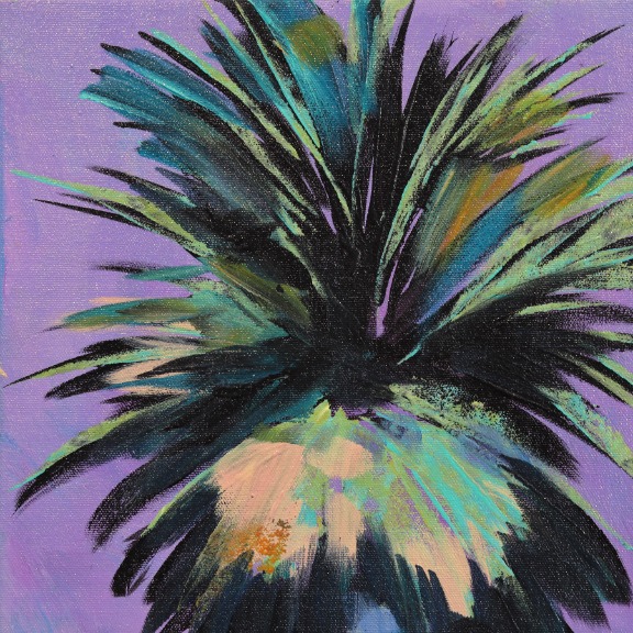 Kathleen Keifer: Lilac Lollipop image 8
