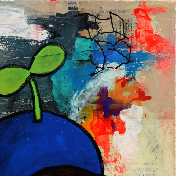 Melanie Tiongson: Hey Friend image 8