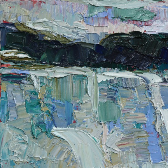 Dana Cowie: Niagara Falls, Canada Looking onto US side image 8