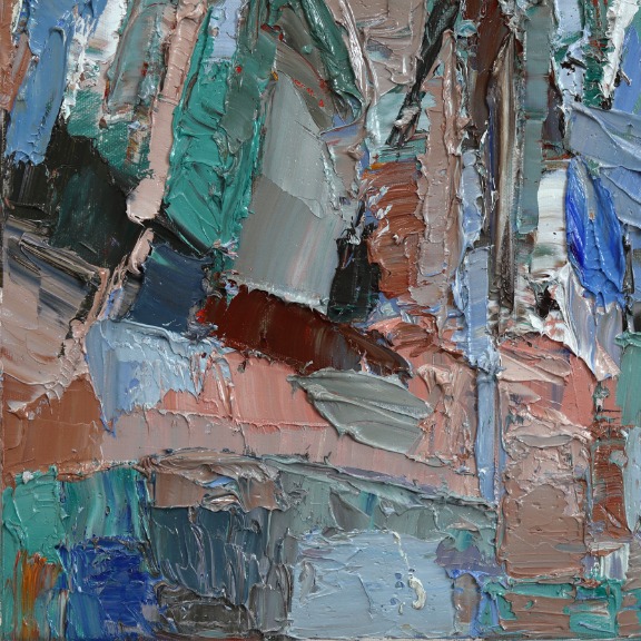 Dana Cowie: Scattered Trees image 8