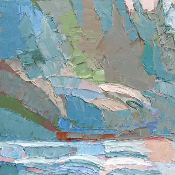 Dana Cowie: Boatman image 8