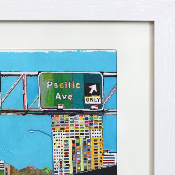 Fabio Coruzzi: LA By the Freeway image 8