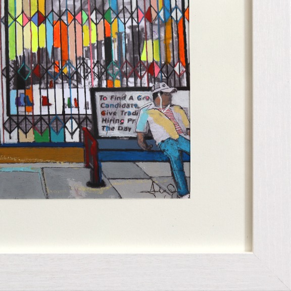 Fabio Coruzzi: London Boots image 8