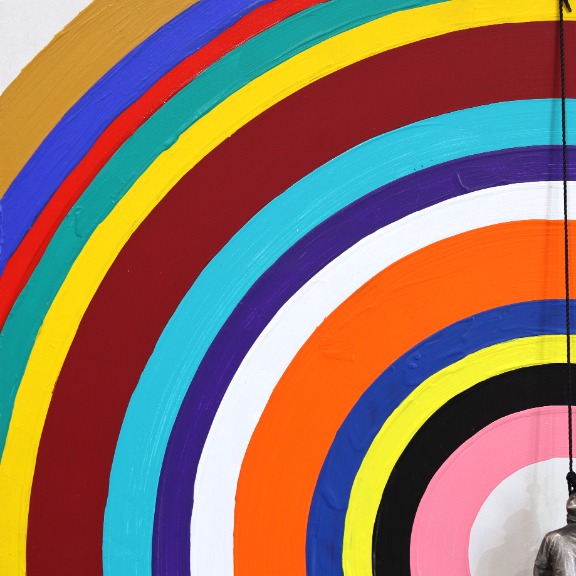 Jamie Burmeister: Concentric Circles II image 8