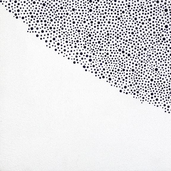 Jamie Burmeister: Ultramarine Blue Dots image 8