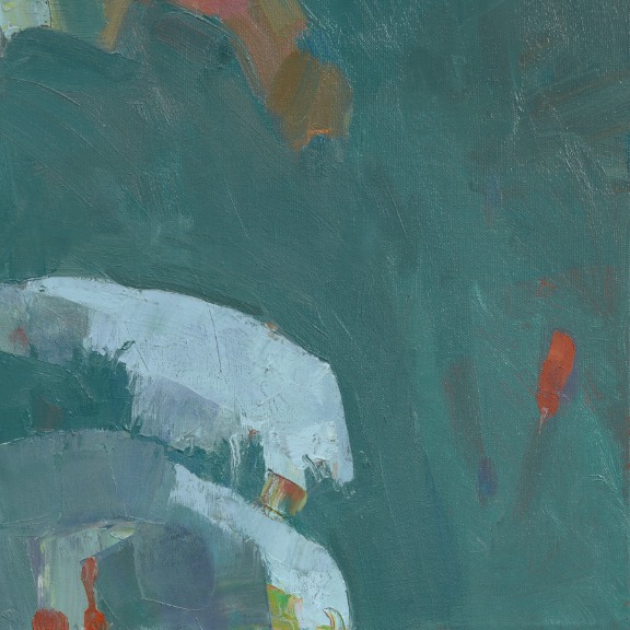 Kai Liu: Morning Mist and the Red Flower Reef image 8