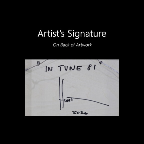 Ricky Hunt: In Tune 81 image 8