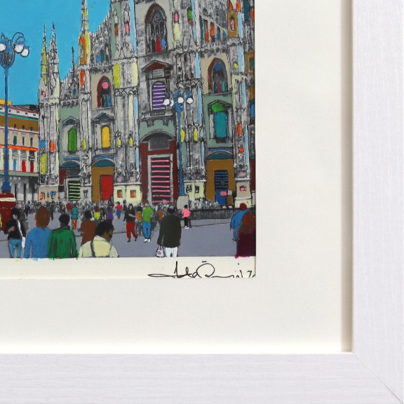 Fabio Coruzzi: Appartamento al Duomo image 8