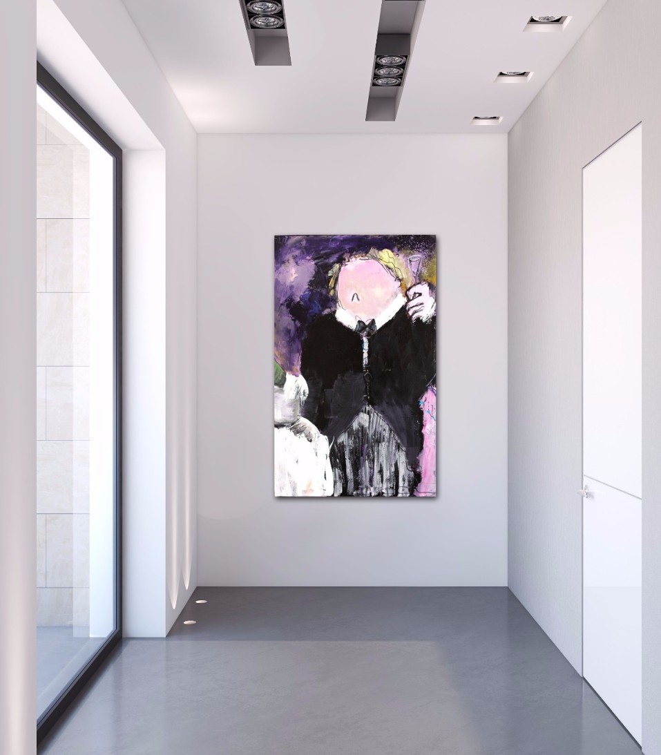 Gerdine Duijsens: Black Tie image 8