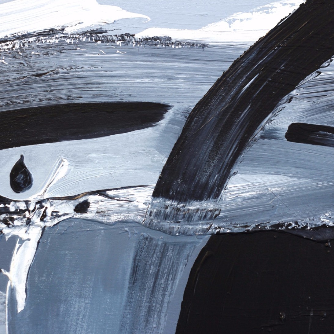 Gail Titus: Precipice (Diptych) image 8