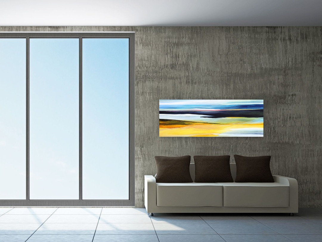 Bettina Mauel: Water Meets Air II image 8