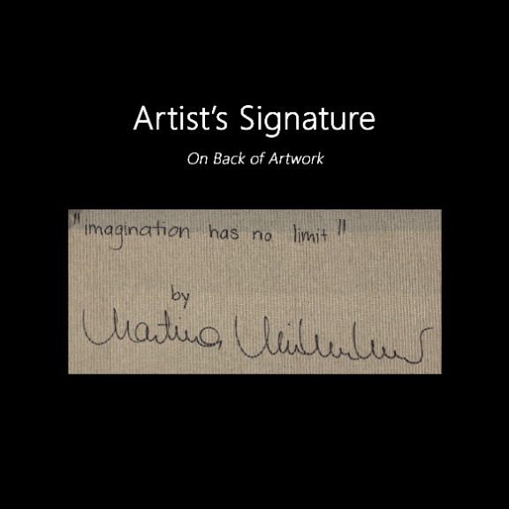 Martina Niederhauser: Imagination Has No Limit image 9
