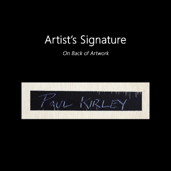 Paul Kirley: Pale Yellow Blast image 9