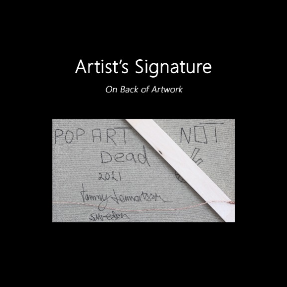 Tommy Lennartsson: Pop Art Is Not Dead image 9