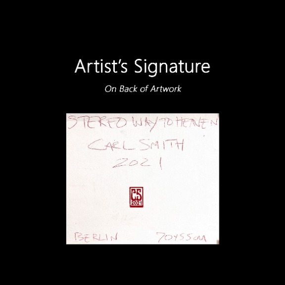 Carl Smith: Stereo Way To Heaven image 9