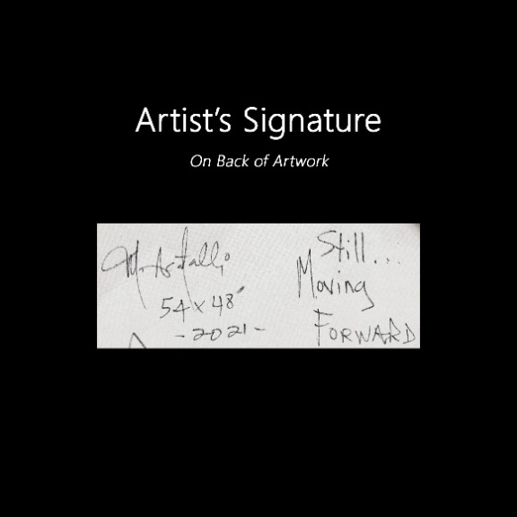 Mark Acetelli: Still Moving Forward image 9